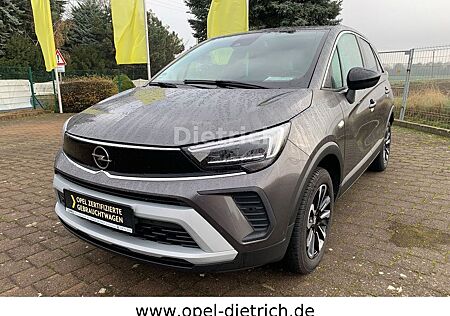 Opel Crossland X Crossland Elegance 1.2 Turbo, Navi,SHZ,Kam.,PDC