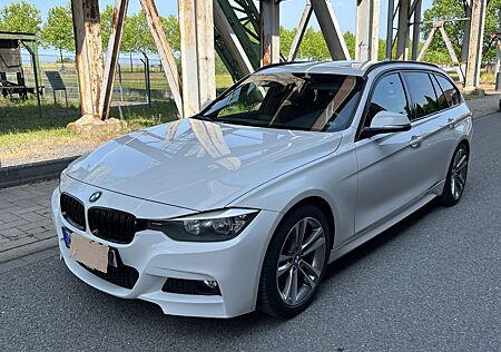 BMW 318d Touring -