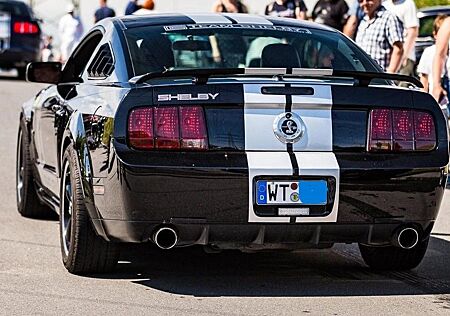 Ford Mustang GT Shelby 2007
