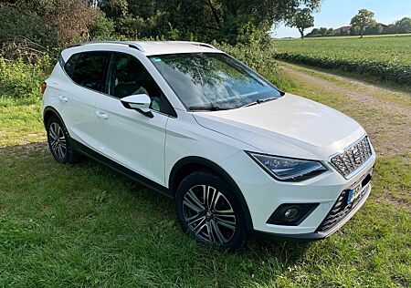 Seat Arona 1.0 TSI XCELLENCE DSG Totw 8-fach Parklenk