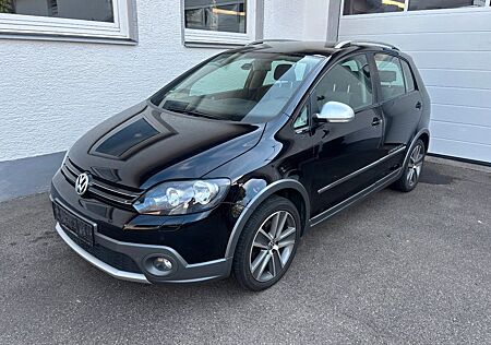 VW Golf Plus Volkswagen Cross Golf