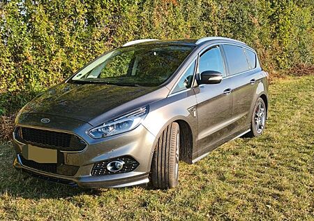 Ford S-Max 4x4 AWD Titanium STLine Leder AHK LED