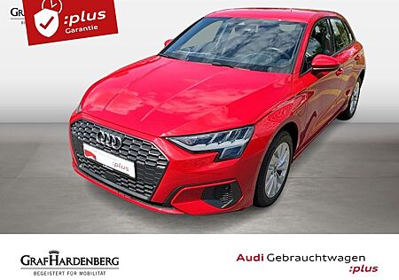 Audi A3 Sportback 40 TFSI e S tronic ACC