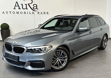 BMW 530d Touring M-Sport NAV+LED+SHZ+HUD+AHK+LC+2HD
