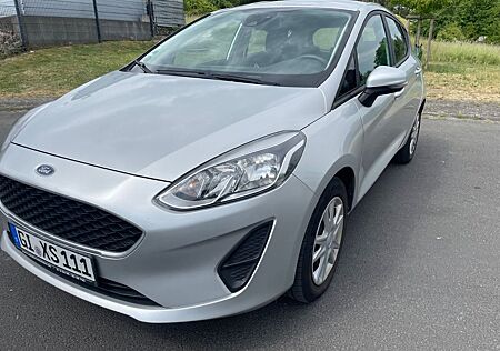Ford Fiesta 1,1 52kW Trend Trend