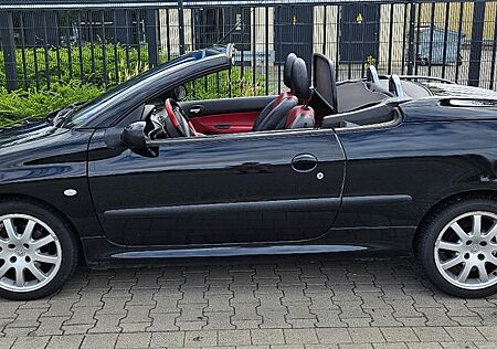 Peugeot 206 CC mit Tüv