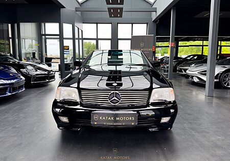 Mercedes-Benz SL 600 MercedesCABRIO/MULTI/ASR/ADS/SOUNDSYSTEM