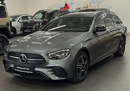Mercedes-Benz E 300 de T-Mod. AMG/HUD/BURMESTER/WIDE/AHK