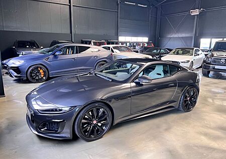 Jaguar F-Type R Coupé BLACK-DESIGN-PACK/PANORAMA/20"