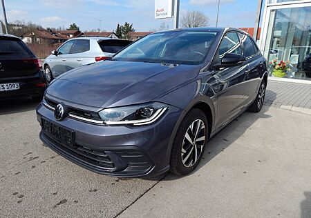 VW Polo Volkswagen Move 1,0 TSI DSG 95 PS, Navi, AHK