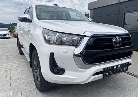 Toyota Hilux 2.4 TDCI Double Cab Comfort 4x4