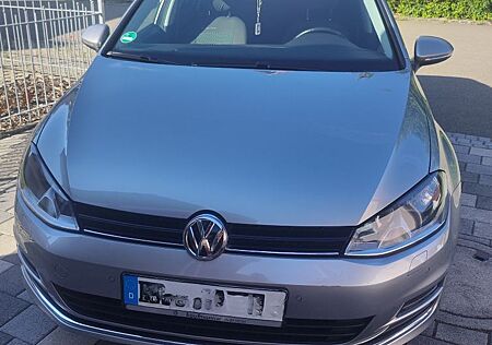 VW Golf Volkswagen 7 2.0 TDI BMT ALLSTAR Variant AHK