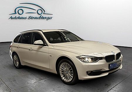 BMW 318d Touring xDrive/AHK/Bi-Xenon/PDC/HiFi/Temp
