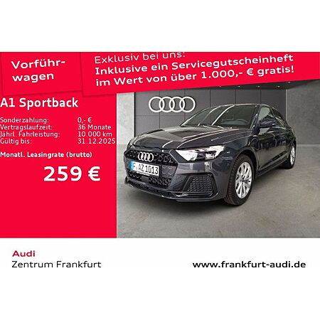 Audi A1 leasen