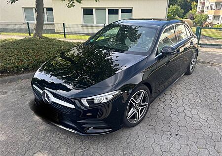 Mercedes-Benz A 200 -