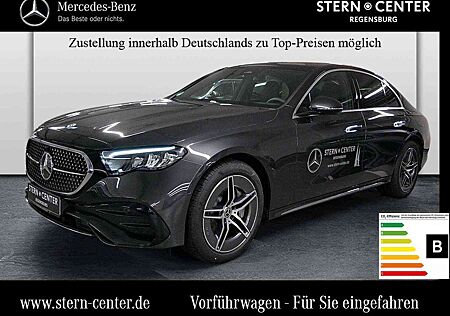Mercedes-Benz E 300 de LED AMG MBUX Cam Navi Burm Totw Distr