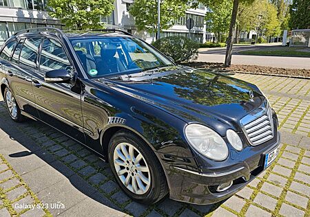 Mercedes-Benz E 220 CDI T ELEGANCE Elegance