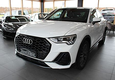Audi Q3 Sportback 35 TFSI S tronic*NAVI*LED*VIRT*