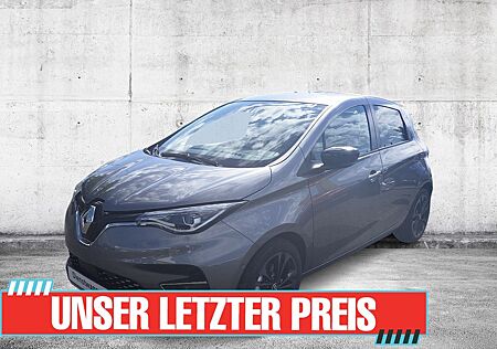 Renault ZOE E-Tech 100% el. E-Tech 100% Iconic, nur mit