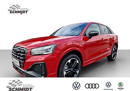 Audi Q2 S line 35 TFSI 110(150) kW(PS) S