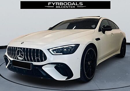 Mercedes-Benz AMG GT GT 63 S E Performance 843HP 4MATIC+ Pano *VAT*
