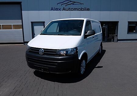 VW T5 Transporter Volkswagen Kasten 1.Hand AHK