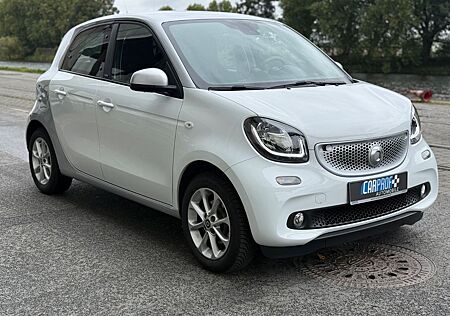 Smart ForFour *1.Hand*-Scheckheft*Unfallfrei*PDC*
