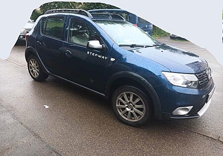 Dacia Sandero TCe 90 LPG Stepway Prestige Stepway ...