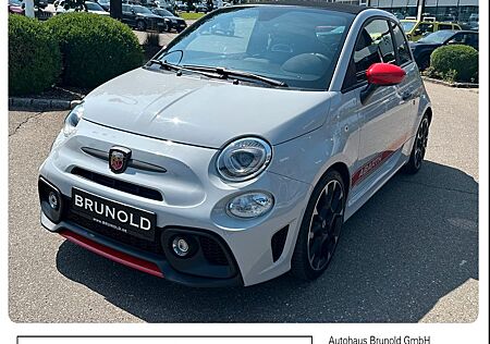 Abarth 500 Cabrio 595 C Competizione 180 PS