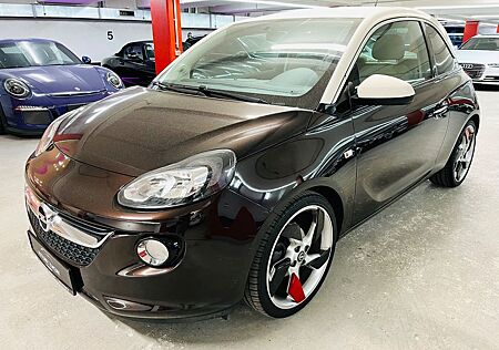Opel Adam Glam Lenkradheizung | Alu | Sternehimmel