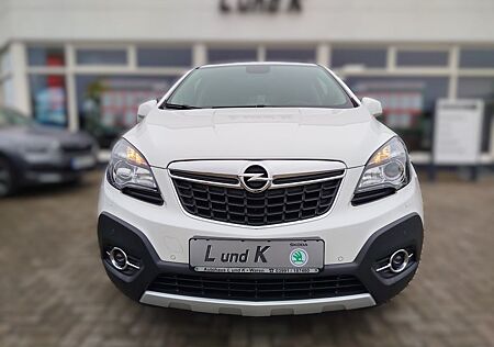 Opel Mokka Innovation ecoFlex 4x4/AHK/NAVI/LHZ/SHZ