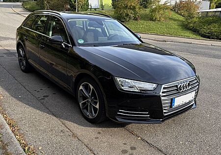 Audi A4 2.0 TFSI 140 ultra S tronic sport Avant sport