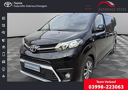 Toyota Pro Ace Proace Verso 2.0 L1 Team Deutschland