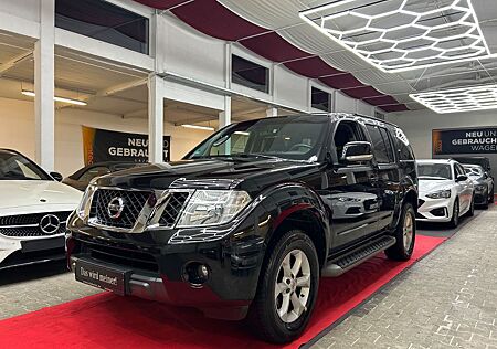 Nissan Pathfinder 2.5 dCi SE*7 SITZER*ALLRAD*AHK*RFK*