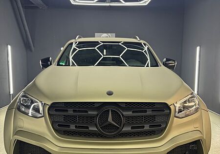 Mercedes-Benz X 350 d 4Matic Doppelkabine Edition Power