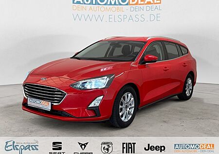 Ford Focus Turnier Cool & Connect AUTOMATIK ALLWETTER