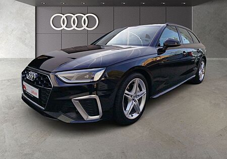 Audi A4 Avant 40 TDI quattro S tronic S line Navi DAB