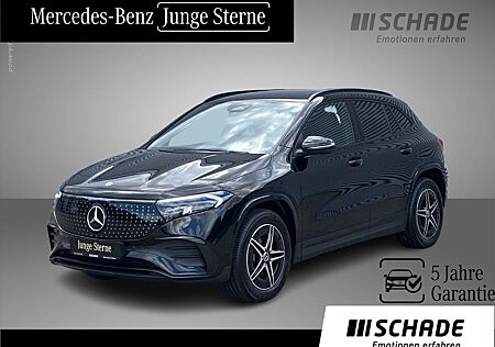 Mercedes-Benz EQA 300 4M AMG Line LED*Night*Kamera*Totwinkel-A