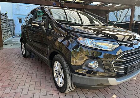 Ford EcoSport 1,0 EcoBoost 92KW Titanium Titanium
