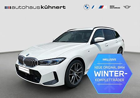BMW 330i xDrive Touring ///M-Sport SpurAss ACC 8-fac