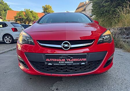 Opel Astra J Sports Tourer Sele*Euro6*1Hand*Inkl MwsT