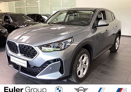 BMW X2 20d SR18'' DA PA AdLED Komf AG 2-Zonen-Klimaa
