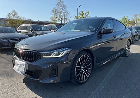 BMW 630 6 Gran Turismo 630 d M Sport