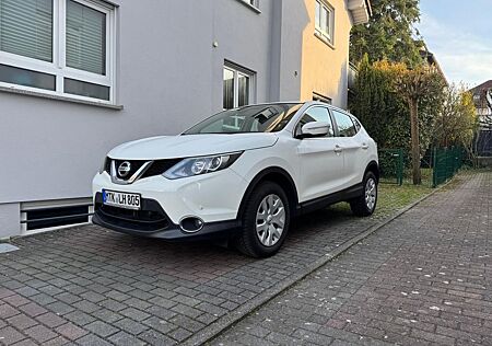 Nissan Qashqai 1.2 DIG-T Acenta Acenta