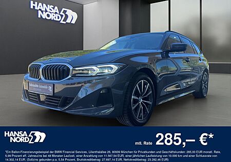 BMW 320d xDrive T. LED NAVI HUD KAMERA ACC 17" AHK