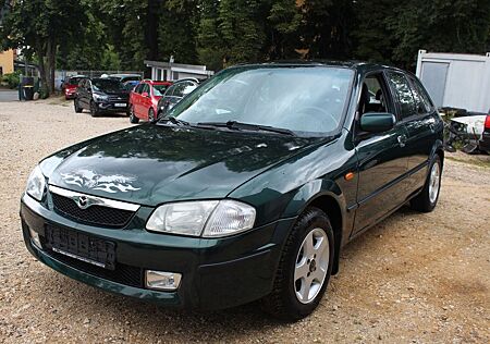 Mazda 323 F