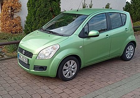 Suzuki Splash gebraucht kaufen Suzuki Splash 1.2 Comfort Auto Comfort