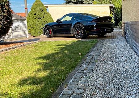 Porsche 992 /911 Carrera S Coupe Approved