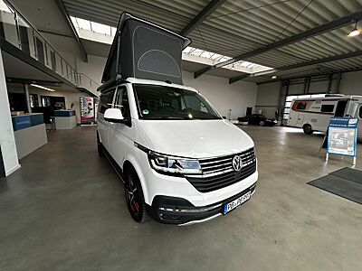 Volkswagen T6.1 California, 4Motion, Beach Camper!
