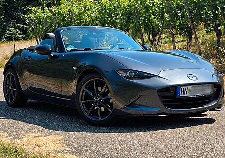 Mazda MX-5 2.0 SKYACTIV-G 160 Exclusive-Line Exclu...